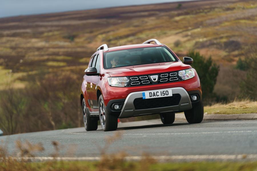  Dacia Duster Techroad 2019 года  (UK) (фото 11 из 40)